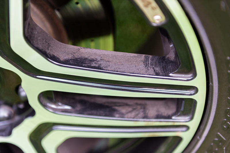 Illustration for article titled I took some pictures at a snooty car show in Vancouver